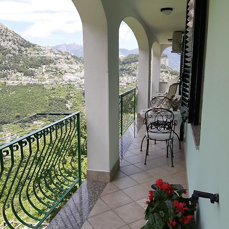 Gerry House Villa Amalfi Exterior foto