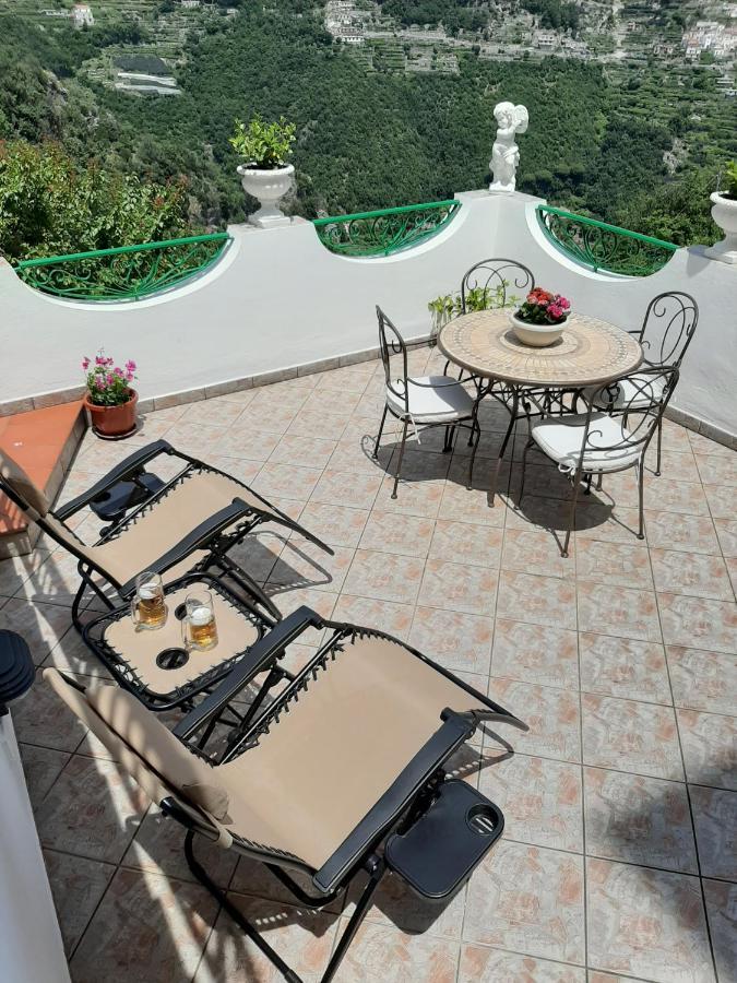 Gerry House Villa Amalfi Exterior foto