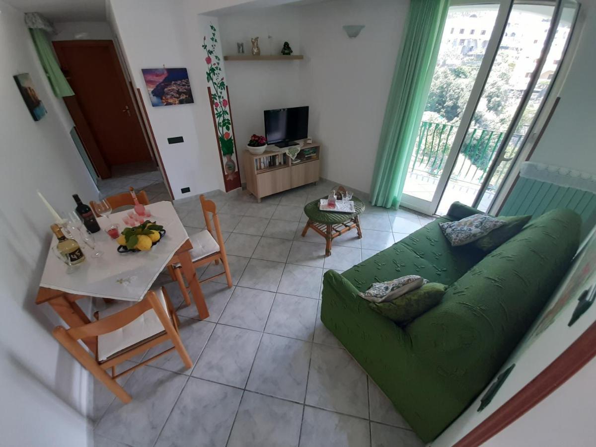 Gerry House Villa Amalfi Exterior foto