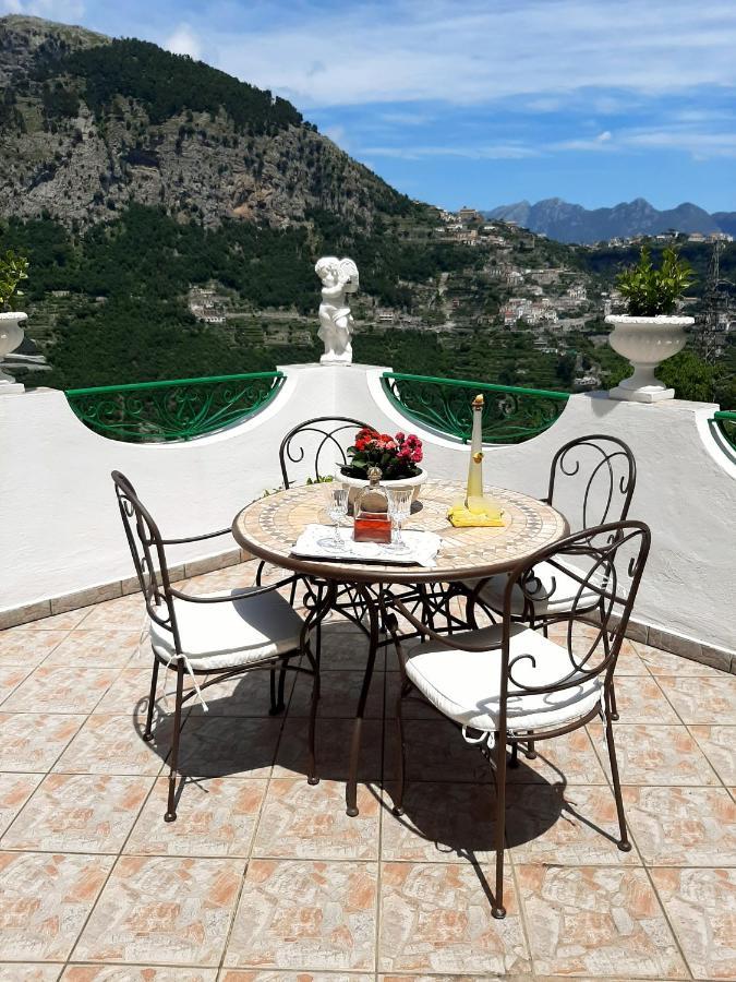 Gerry House Villa Amalfi Exterior foto