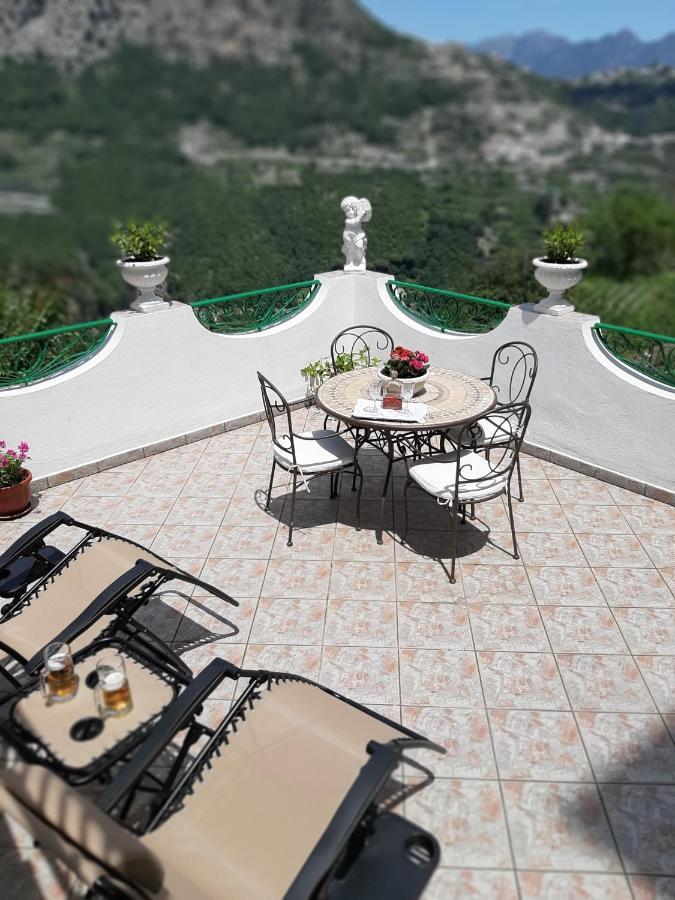 Gerry House Villa Amalfi Exterior foto