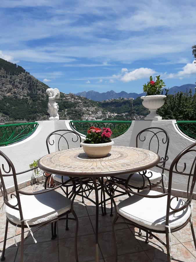 Gerry House Villa Amalfi Exterior foto