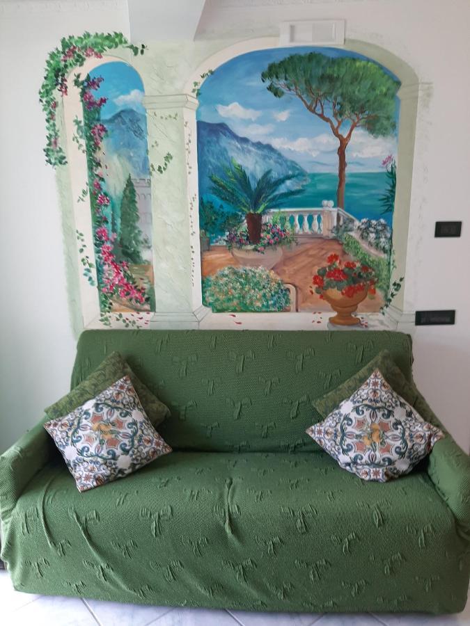 Gerry House Villa Amalfi Exterior foto