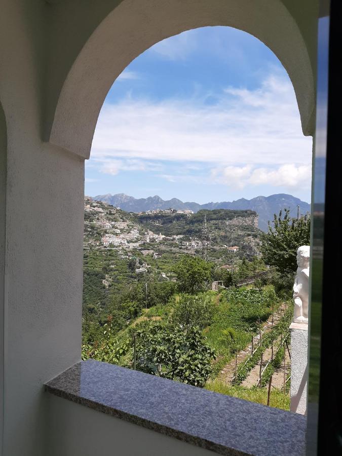 Gerry House Villa Amalfi Exterior foto