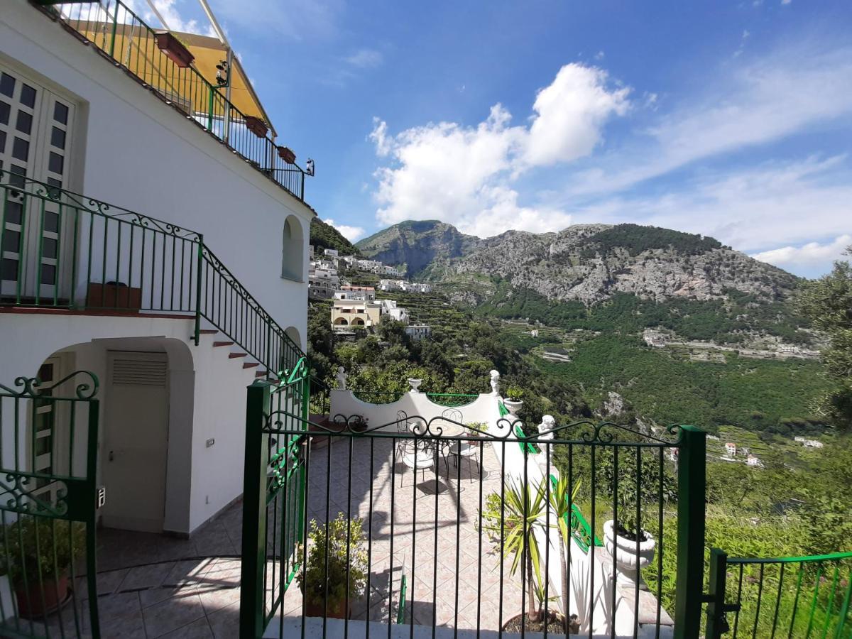 Gerry House Villa Amalfi Exterior foto